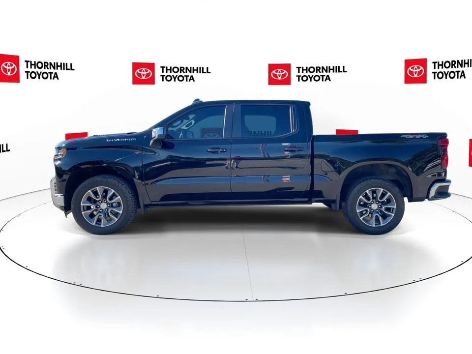 Chevrolet Silverado 1500 2022 photo 5