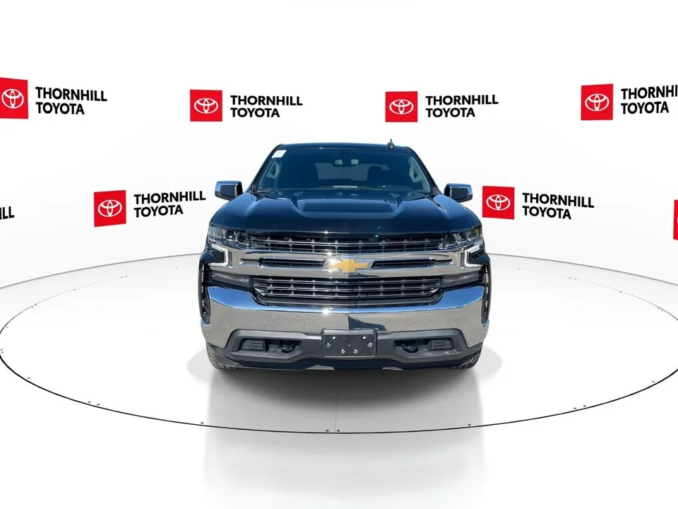 Chevrolet Silverado 1500 2022 photo 3