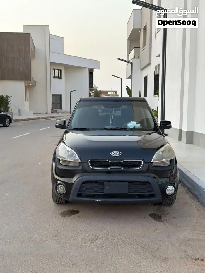 Kia Soul 2012 photo 5