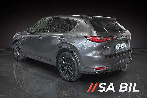 Mazda Cx-60 2023 photo 2