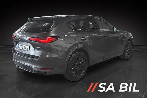 Mazda Cx-60 2023 photo 3