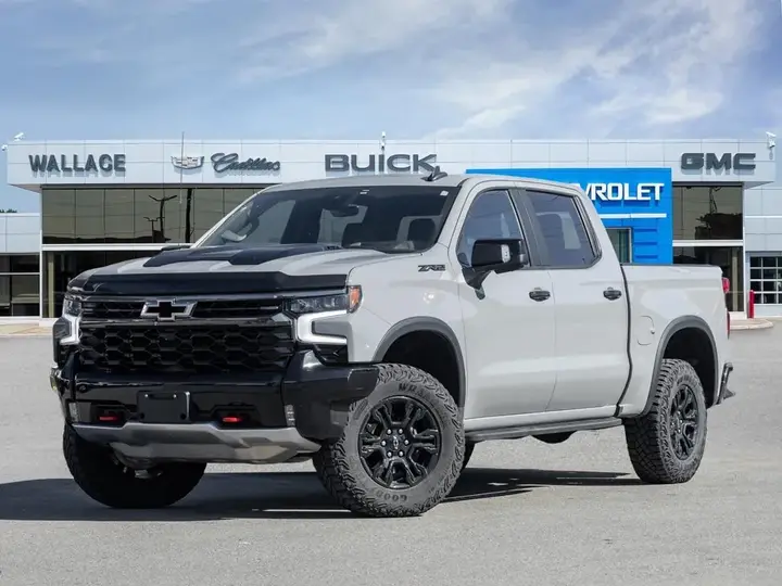 Chevrolet Silverado 1500