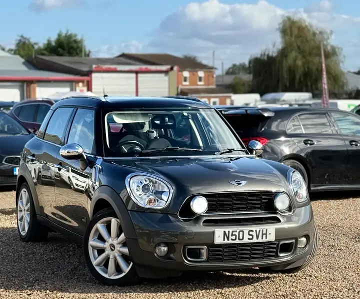 Mini Countryman