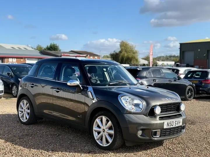 Mini Countryman 2011 photo 4