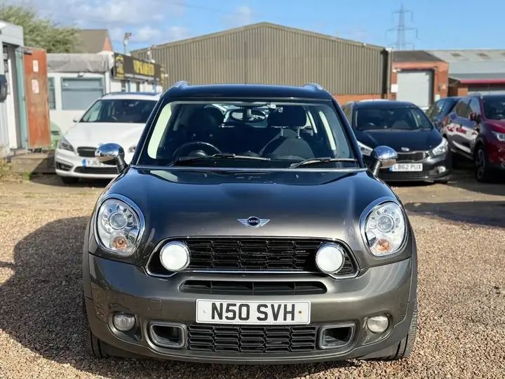 Mini Countryman 2011 photo 5