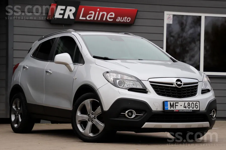 Opel Mokka