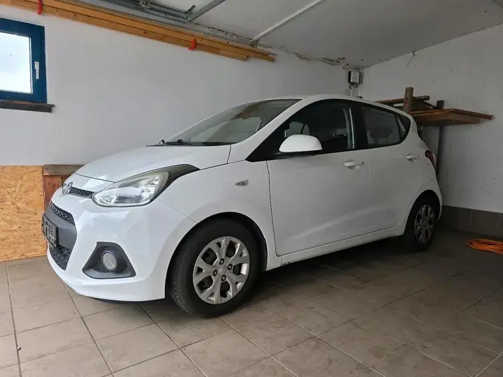 Hyundai I10