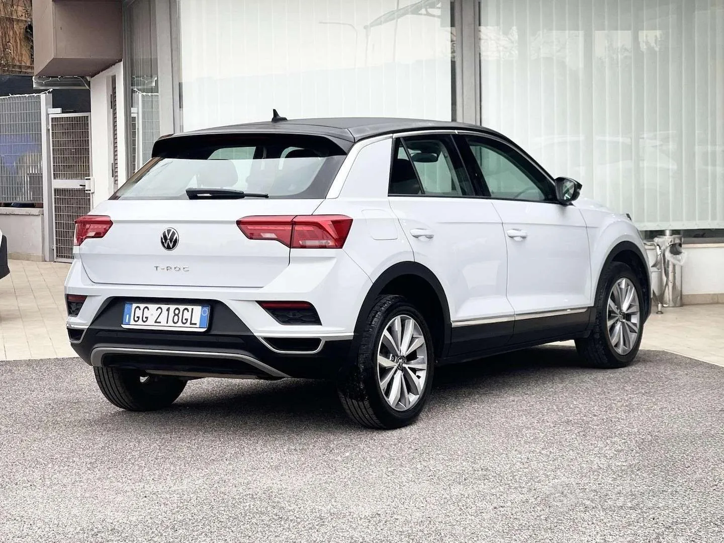 Volkswagen T-Roc 2021 photo 5