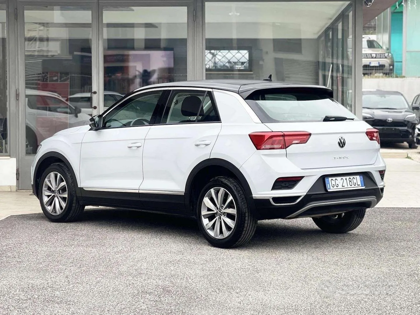 Volkswagen T-Roc 2021 photo 4