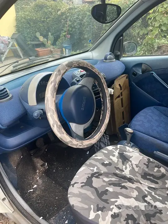 Smart Fortwo 1999 photo 4