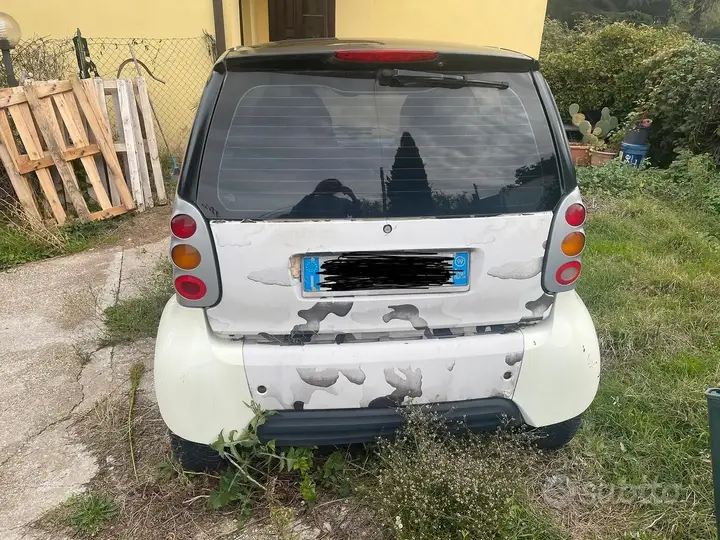 Smart Fortwo 1999 photo 3
