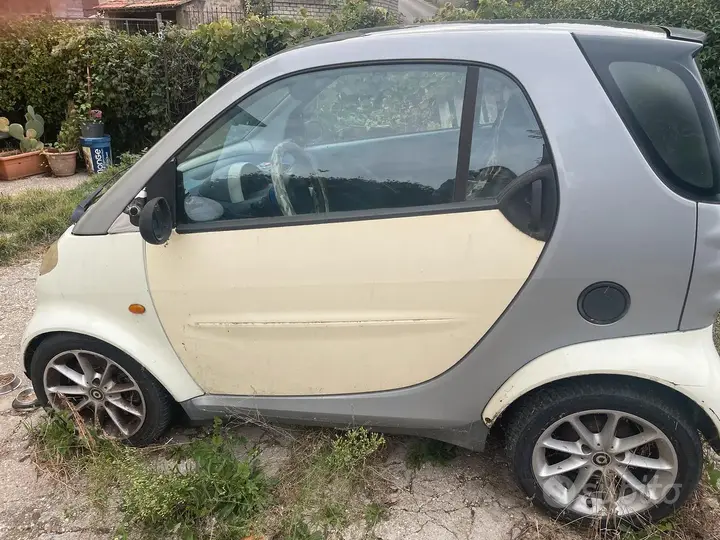 Smart Fortwo 1999 photo 2