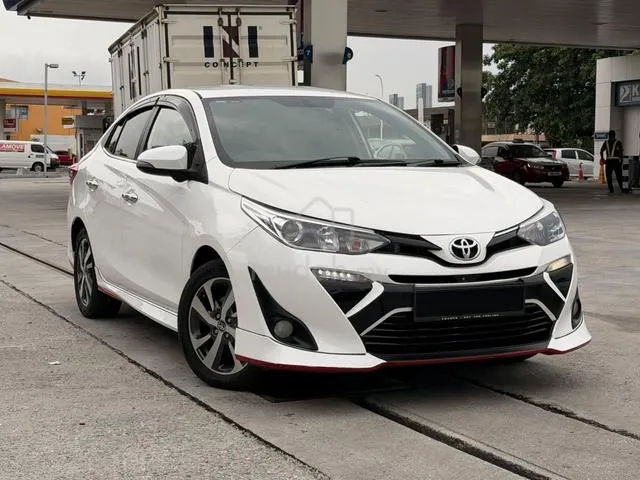 Toyota Vios