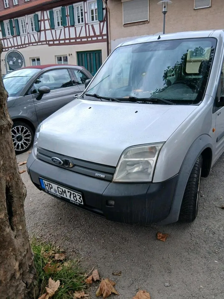 Ford Connect