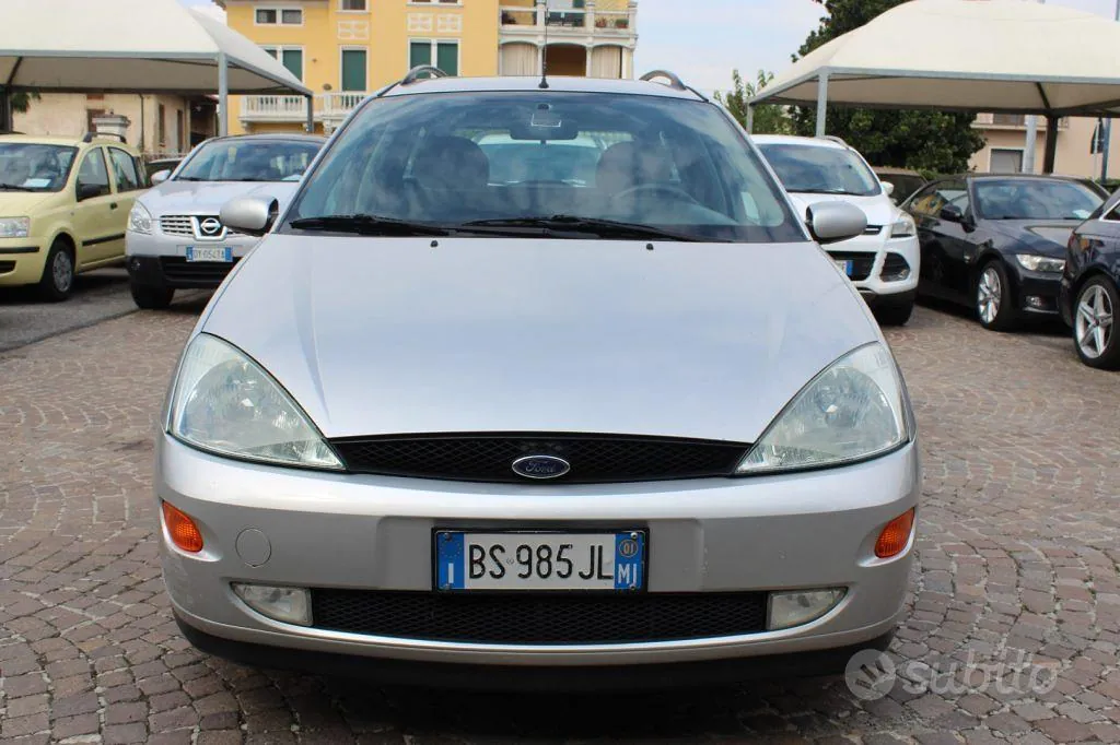 Ford Focus 2001 photo 5