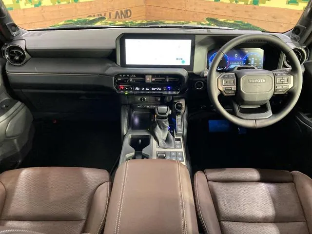 Toyota Land Cruiser 250