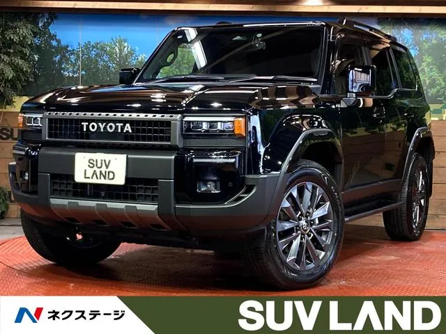 Toyota Land Cruiser 250