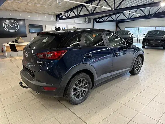 Mazda Cx-3 2017 photo 2