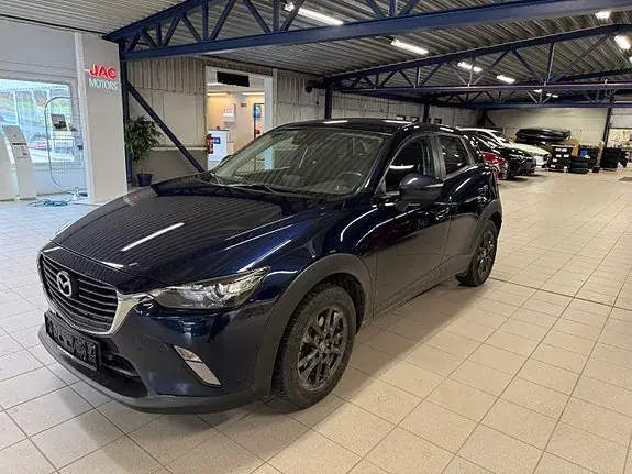 Mazda Cx-3 2017 photo 5