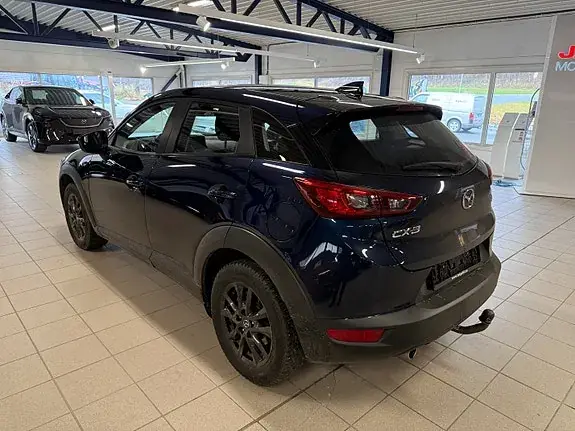 Mazda Cx-3 2017 photo 4