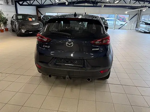 Mazda Cx-3 2017 photo 3