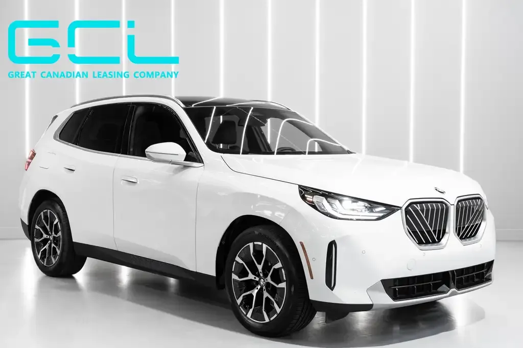 BMW X3 2025 photo 4