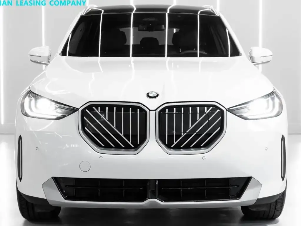 BMW X3 2025 photo 3