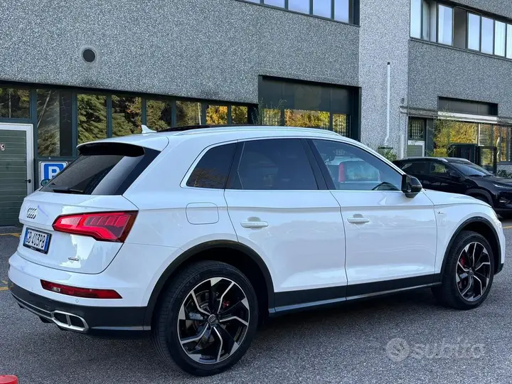 Audi Q5 2020 photo 5