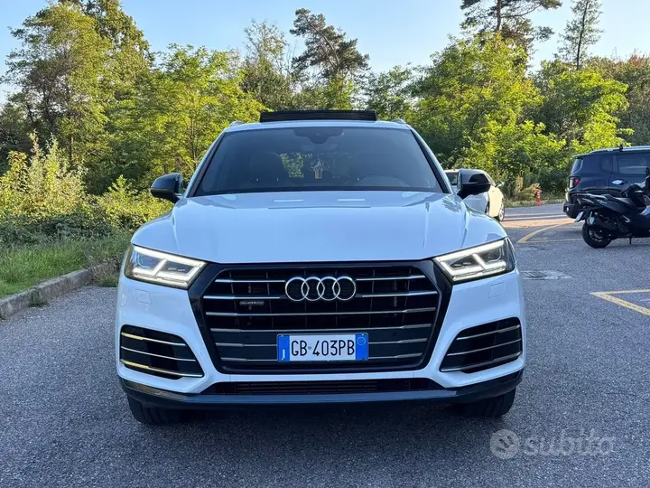 Audi Q5 2020 photo 2