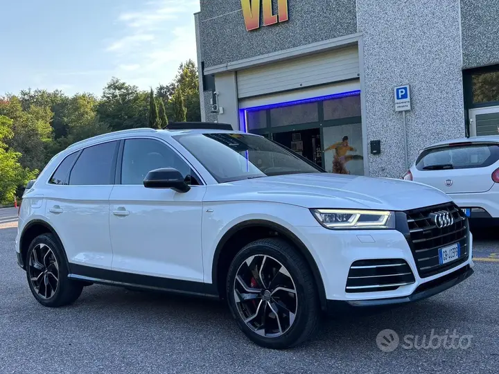 Audi Q5 2020 photo 3