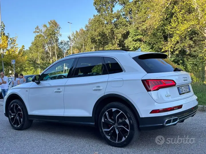 Audi Q5 2020 photo 4