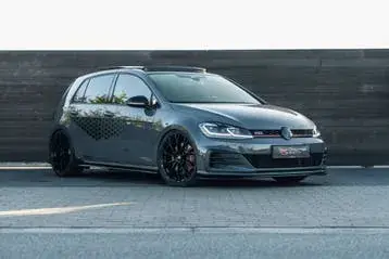 Volkswagen Golf Gti 2019 photo 3