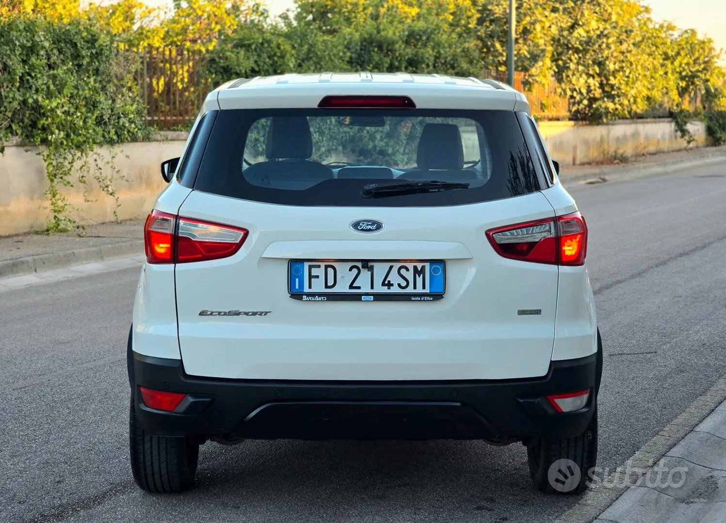 Ford Ecosport 2017 photo 4