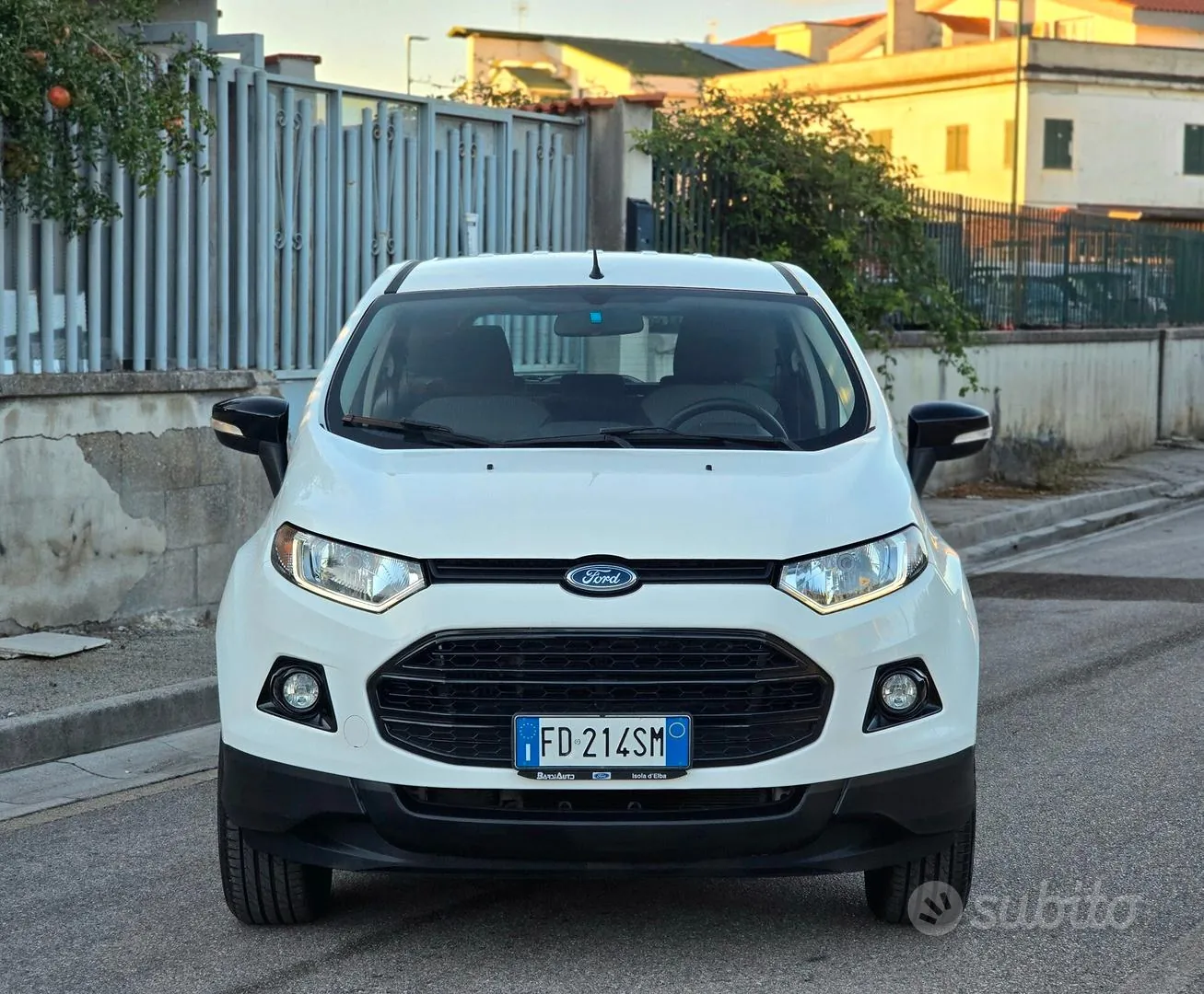 Ford Ecosport 2017 photo 2