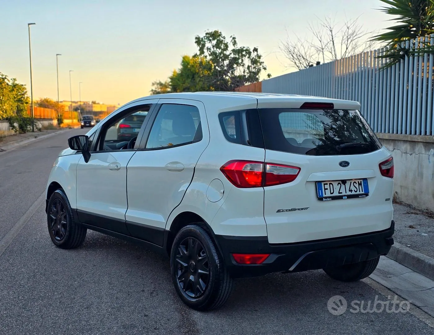 Ford Ecosport 2017 photo 3