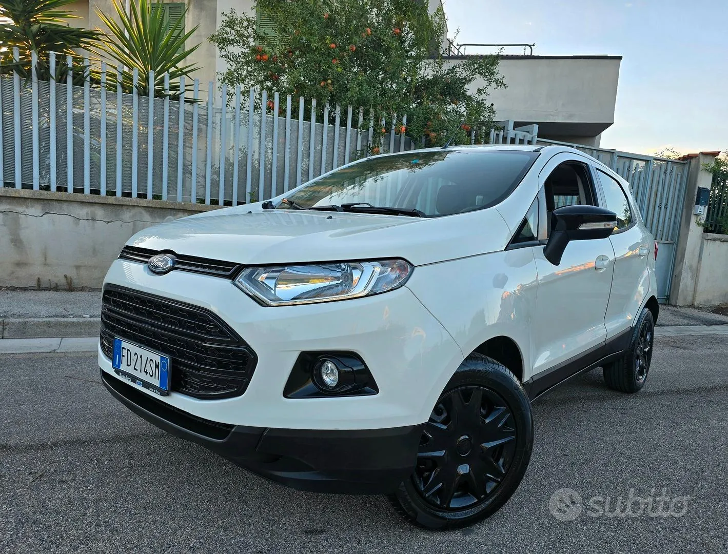 Ford Ecosport 2017 photo 5