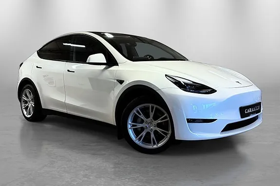 Tesla Model Y 2021 photo 3