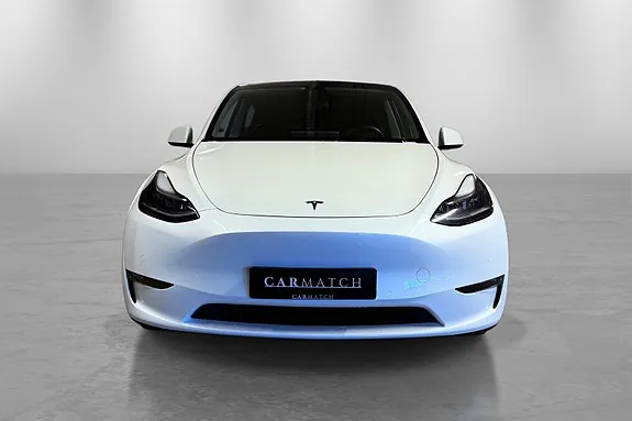 Tesla Model Y 2021 photo 2