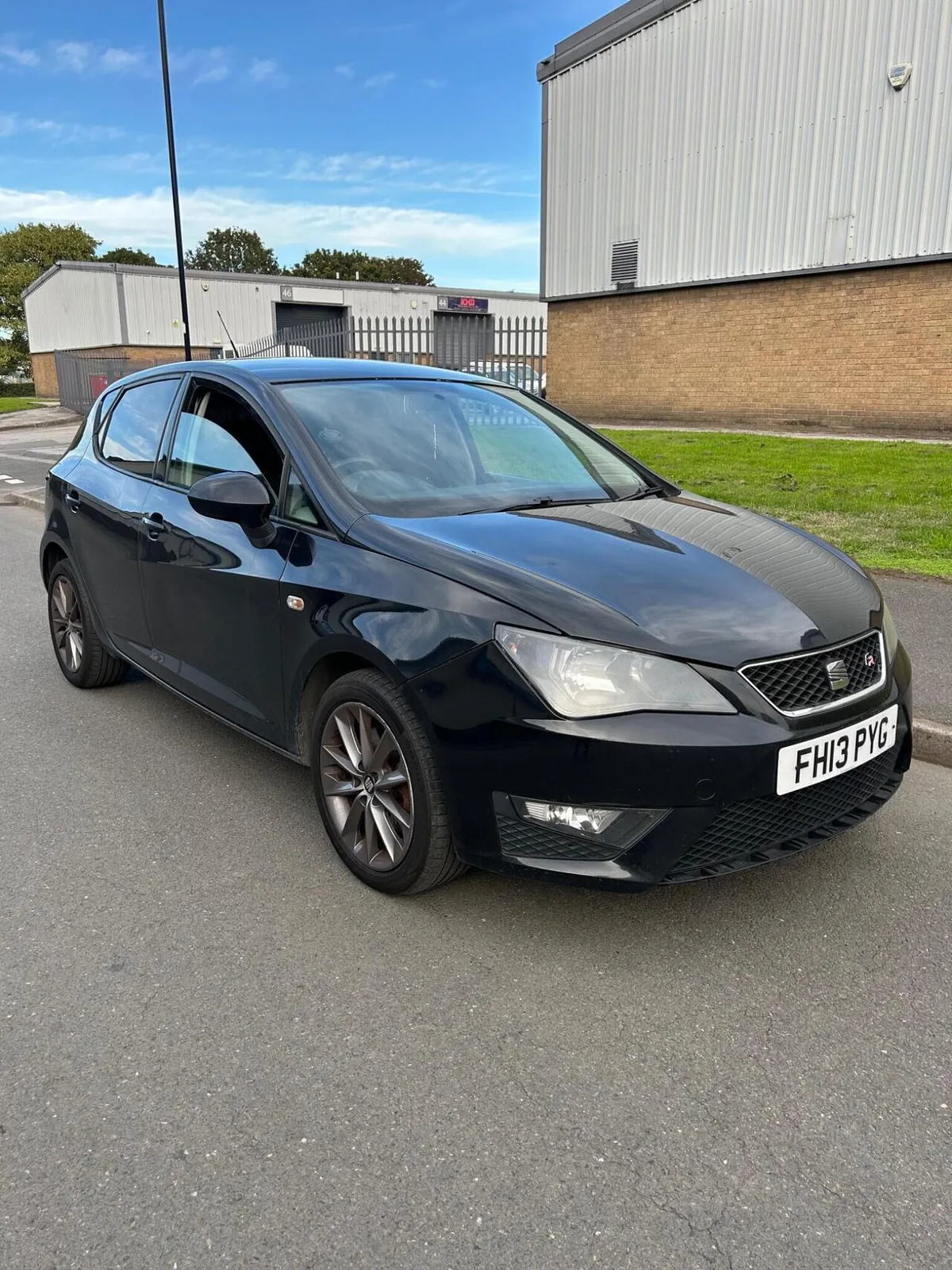 Seat Ibiza