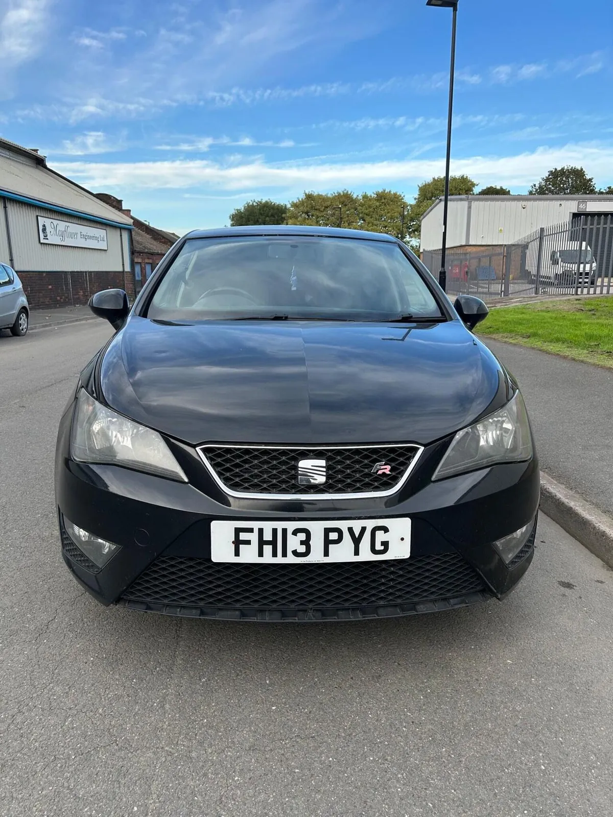Seat Ibiza 2013 photo 3
