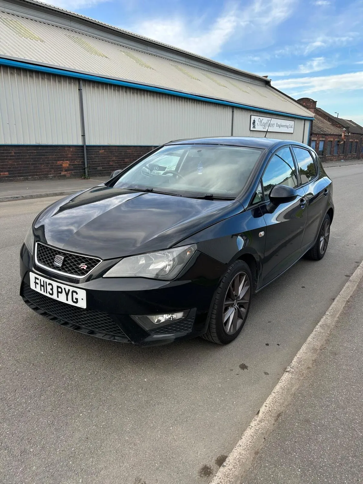 Seat Ibiza 2013 photo 2