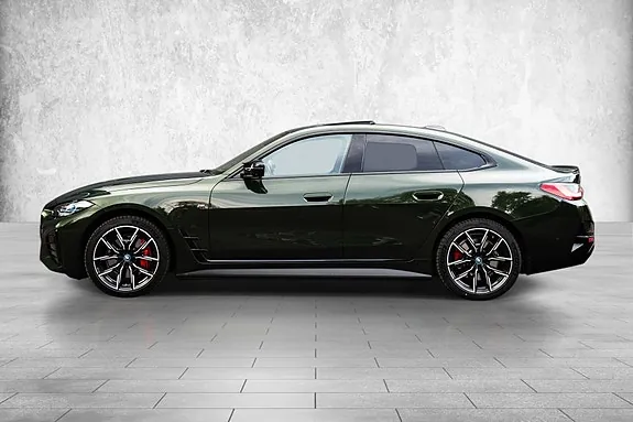 BMW I4 2023 photo 3