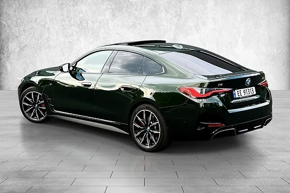 BMW I4 2023 photo 4
