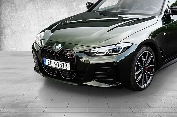 BMW I4 2023 photo 5
