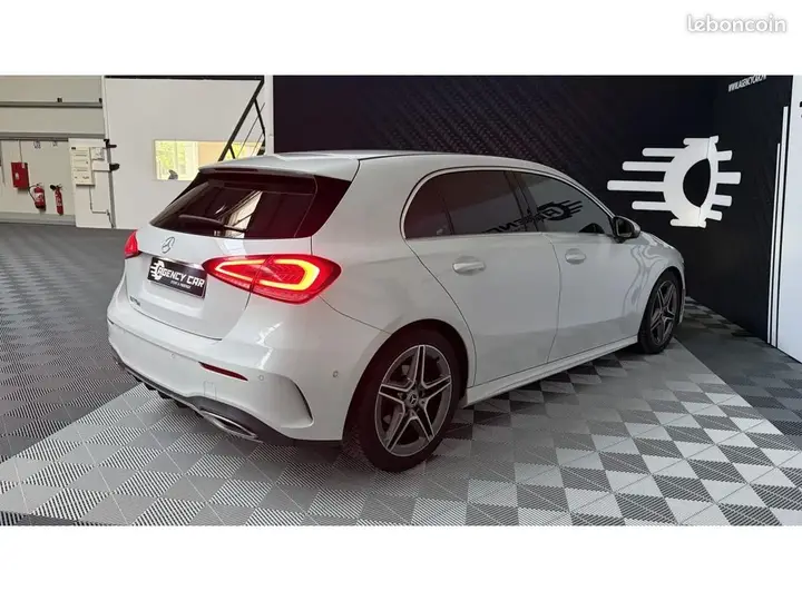 Mercedes-Benz A-Class 2019 photo 4
