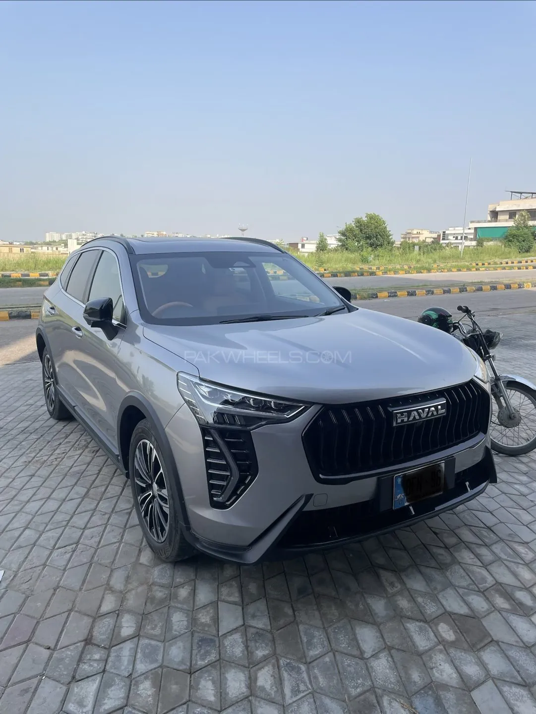 Haval Jolion