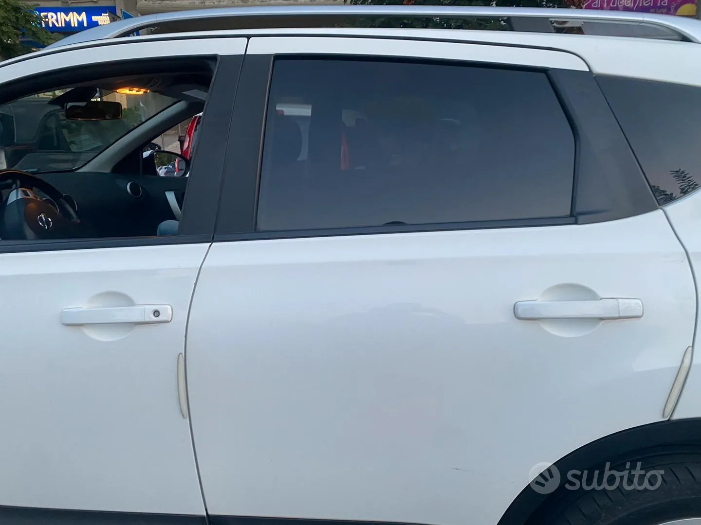 Nissan Qashqai 2012 photo 4