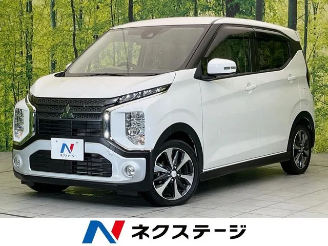 Mitsubishi Ek Cross