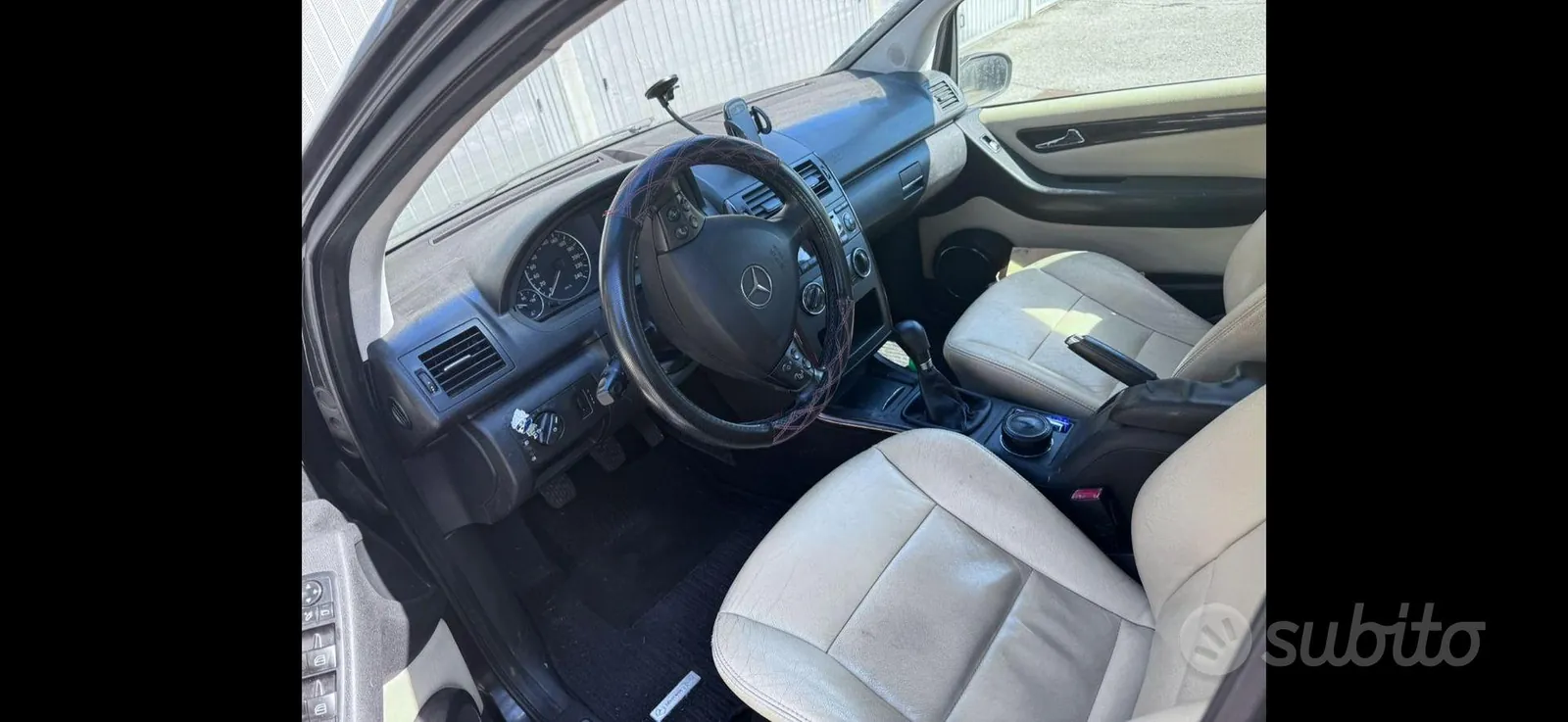 Mercedes-Benz A150 2006 photo 3
