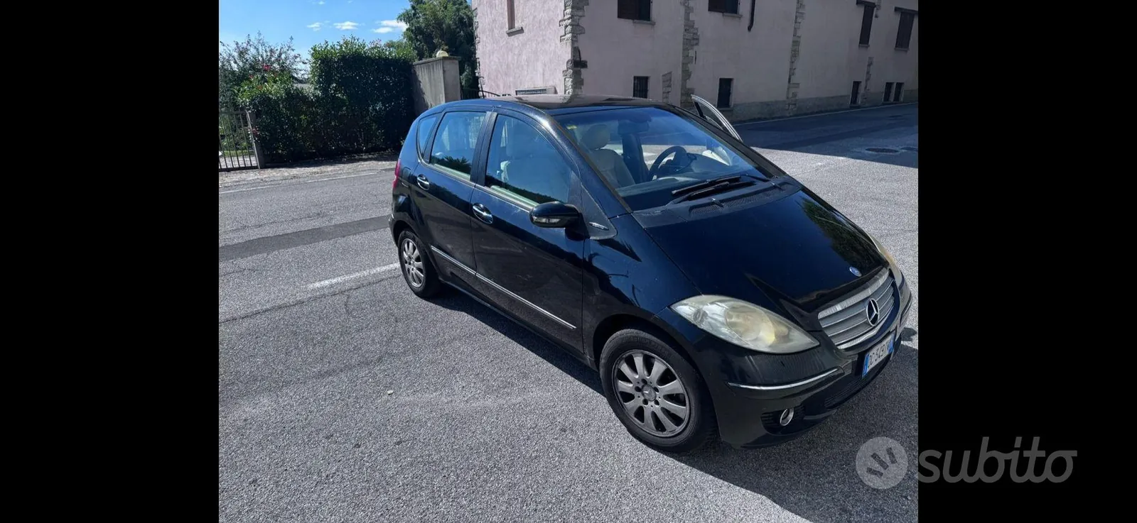 Mercedes-Benz A150 2006 photo 5